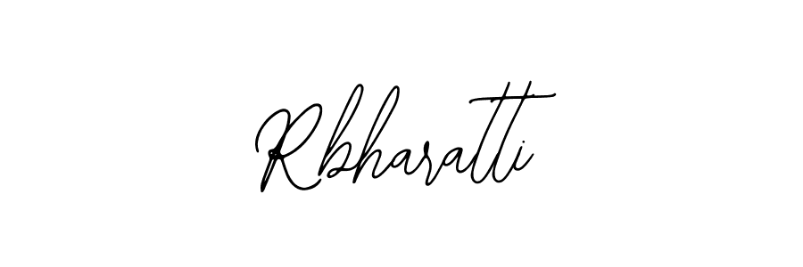 if you are searching for the best signature style for your name Rbharatti. so please give up your signature search. here we have designed multiple signature styles  using Bearetta-2O07w. Rbharatti signature style 12 images and pictures png