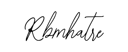 Transform the name Rbmhatre into a signature masterpiece using Bearetta-2O07w font. Ideal for photographers, artists, and creators looking for watermarks. Rbmhatre signature style 12 images and pictures png