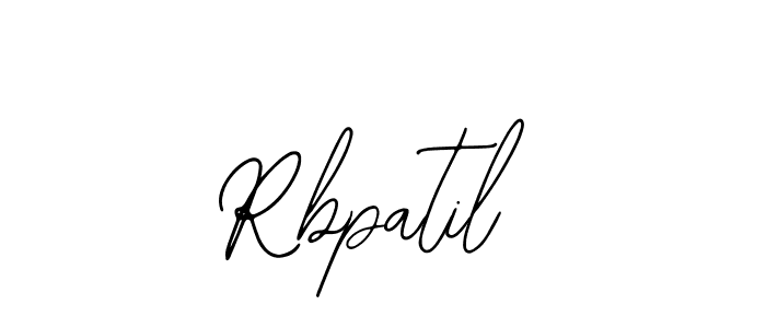 Once you've used our free online signature maker to create your best signature Bearetta-2O07w style, it's time to enjoy all of the benefits that Rbpatil name signing documents. Rbpatil signature style 12 images and pictures png