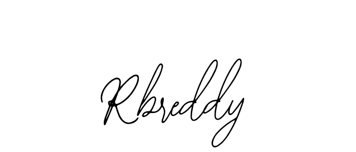 How to Draw Rbreddy signature style? Bearetta-2O07w is a latest design signature styles for name Rbreddy. Rbreddy signature style 12 images and pictures png