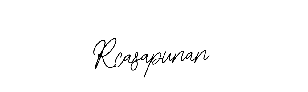 How to Draw Rcasapunan signature style? Bearetta-2O07w is a latest design signature styles for name Rcasapunan. Rcasapunan signature style 12 images and pictures png