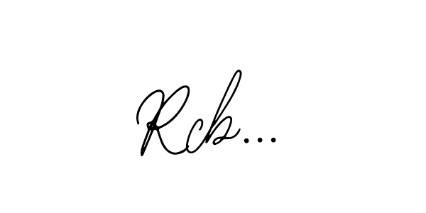 Check out images of Autograph of Rcb... name. Actor Rcb... Signature Style. Bearetta-2O07w is a professional sign style online. Rcb... signature style 12 images and pictures png