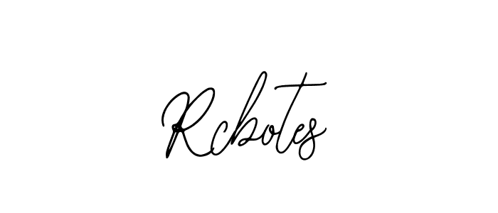 Make a short Rcbotes signature style. Manage your documents anywhere anytime using Bearetta-2O07w. Create and add eSignatures, submit forms, share and send files easily. Rcbotes signature style 12 images and pictures png