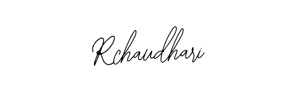 You can use this online signature creator to create a handwritten signature for the name Rchaudhari. This is the best online autograph maker. Rchaudhari signature style 12 images and pictures png