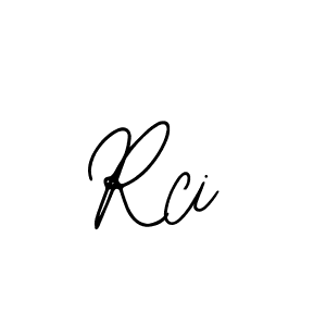 Similarly Bearetta-2O07w is the best handwritten signature design. Signature creator online .You can use it as an online autograph creator for name Rci. Rci signature style 12 images and pictures png