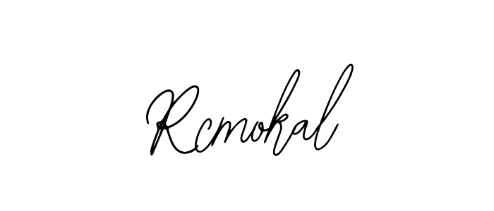 Here are the top 10 professional signature styles for the name Rcmokal. These are the best autograph styles you can use for your name. Rcmokal signature style 12 images and pictures png