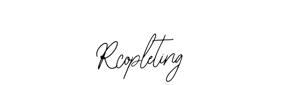 Check out images of Autograph of Rcopleting name. Actor Rcopleting Signature Style. Bearetta-2O07w is a professional sign style online. Rcopleting signature style 12 images and pictures png