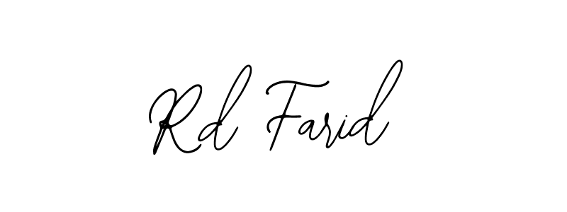 Here are the top 10 professional signature styles for the name Rd Farid. These are the best autograph styles you can use for your name. Rd Farid signature style 12 images and pictures png