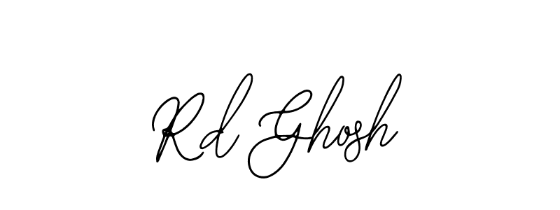 How to Draw Rd Ghosh signature style? Bearetta-2O07w is a latest design signature styles for name Rd Ghosh. Rd Ghosh signature style 12 images and pictures png