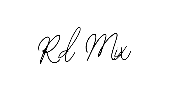 Make a beautiful signature design for name Rd Mix. Use this online signature maker to create a handwritten signature for free. Rd Mix signature style 12 images and pictures png