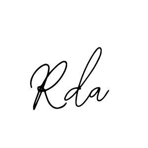 You can use this online signature creator to create a handwritten signature for the name Rda. This is the best online autograph maker. Rda signature style 12 images and pictures png