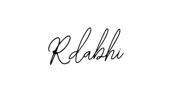 Check out images of Autograph of Rdabhi name. Actor Rdabhi Signature Style. Bearetta-2O07w is a professional sign style online. Rdabhi signature style 12 images and pictures png