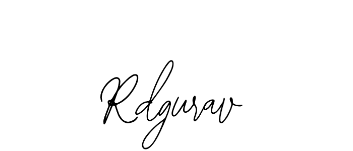 Also You can easily find your signature by using the search form. We will create Rdgurav name handwritten signature images for you free of cost using Bearetta-2O07w sign style. Rdgurav signature style 12 images and pictures png