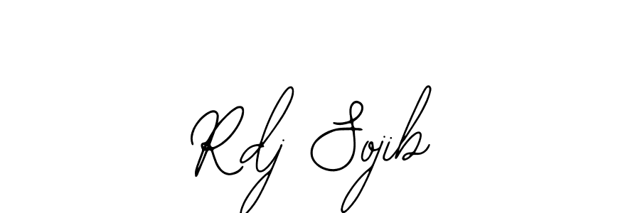 How to Draw Rdj Sojib signature style? Bearetta-2O07w is a latest design signature styles for name Rdj Sojib. Rdj Sojib signature style 12 images and pictures png