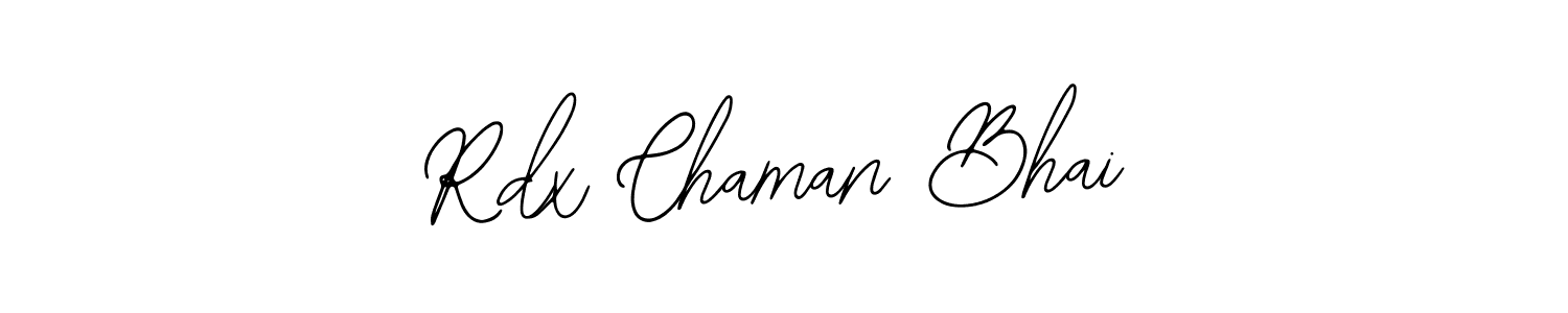 Here are the top 10 professional signature styles for the name Rdx Chaman Bhai. These are the best autograph styles you can use for your name. Rdx Chaman Bhai signature style 12 images and pictures png