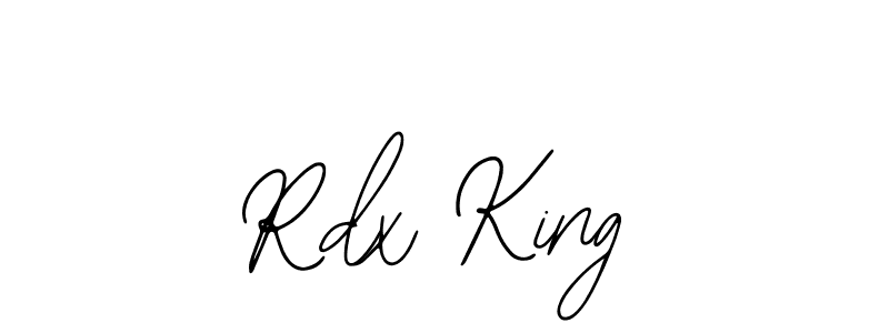 Here are the top 10 professional signature styles for the name Rdx King. These are the best autograph styles you can use for your name. Rdx King signature style 12 images and pictures png