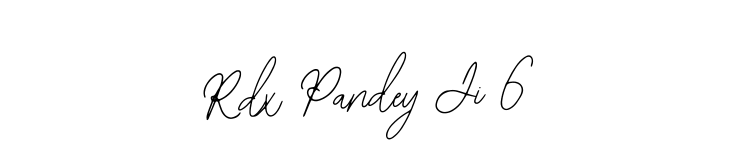 Once you've used our free online signature maker to create your best signature Bearetta-2O07w style, it's time to enjoy all of the benefits that Rdx Pandey Ji 6 name signing documents. Rdx Pandey Ji 6 signature style 12 images and pictures png