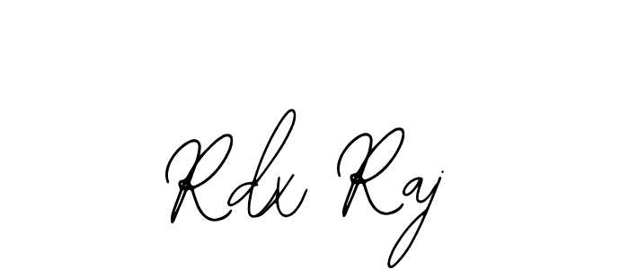 if you are searching for the best signature style for your name Rdx Raj. so please give up your signature search. here we have designed multiple signature styles  using Bearetta-2O07w. Rdx Raj signature style 12 images and pictures png