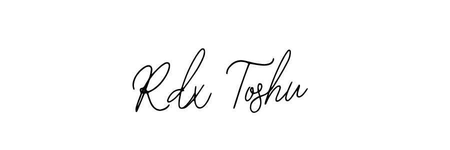 See photos of Rdx Toshu official signature by Spectra . Check more albums & portfolios. Read reviews & check more about Bearetta-2O07w font. Rdx Toshu signature style 12 images and pictures png