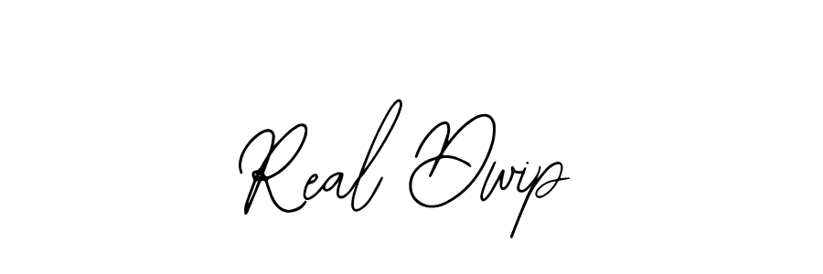 Bearetta-2O07w is a professional signature style that is perfect for those who want to add a touch of class to their signature. It is also a great choice for those who want to make their signature more unique. Get Real Dwip name to fancy signature for free. Real Dwip signature style 12 images and pictures png