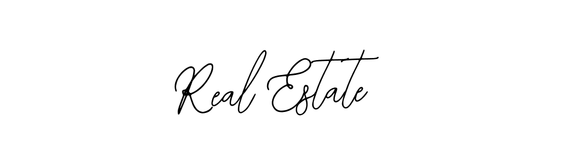 It looks lik you need a new signature style for name Real Estate. Design unique handwritten (Bearetta-2O07w) signature with our free signature maker in just a few clicks. Real Estate signature style 12 images and pictures png