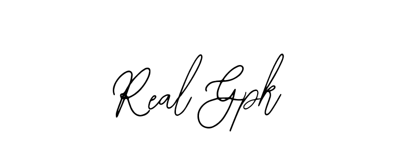 See photos of Real Gpk official signature by Spectra . Check more albums & portfolios. Read reviews & check more about Bearetta-2O07w font. Real Gpk signature style 12 images and pictures png