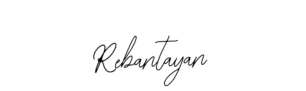 You can use this online signature creator to create a handwritten signature for the name Rebantayan. This is the best online autograph maker. Rebantayan signature style 12 images and pictures png