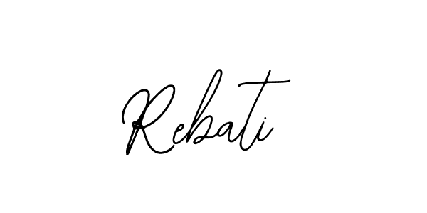 Check out images of Autograph of Rebati name. Actor Rebati Signature Style. Bearetta-2O07w is a professional sign style online. Rebati signature style 12 images and pictures png