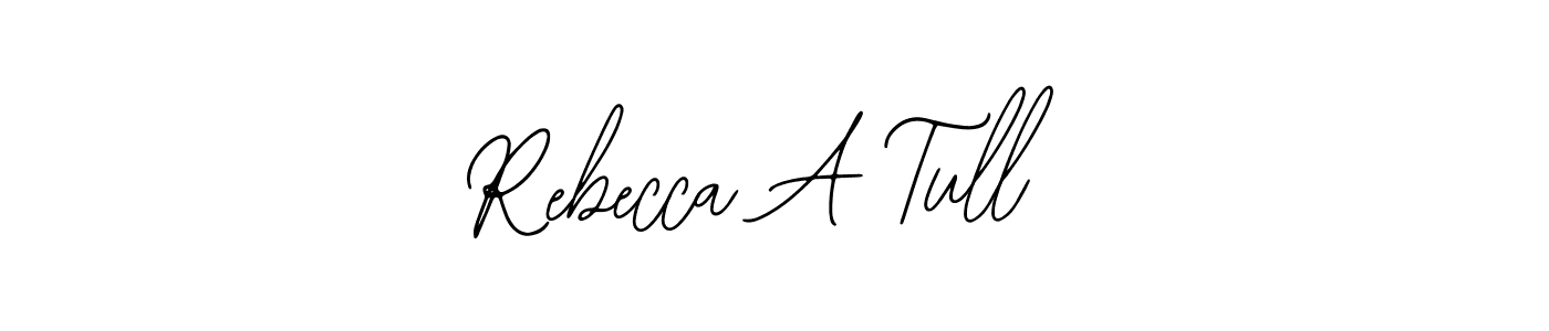 You can use this online signature creator to create a handwritten signature for the name Rebecca A Tull. This is the best online autograph maker. Rebecca A Tull signature style 12 images and pictures png