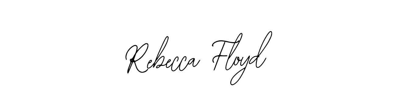 Create a beautiful signature design for name Rebecca Floyd. With this signature (Bearetta-2O07w) fonts, you can make a handwritten signature for free. Rebecca Floyd signature style 12 images and pictures png