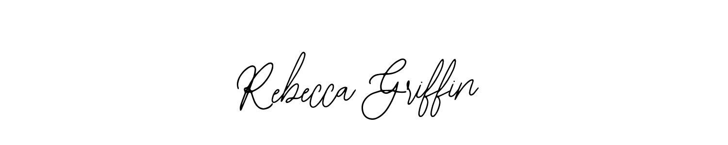 Make a short Rebecca Griffin signature style. Manage your documents anywhere anytime using Bearetta-2O07w. Create and add eSignatures, submit forms, share and send files easily. Rebecca Griffin signature style 12 images and pictures png