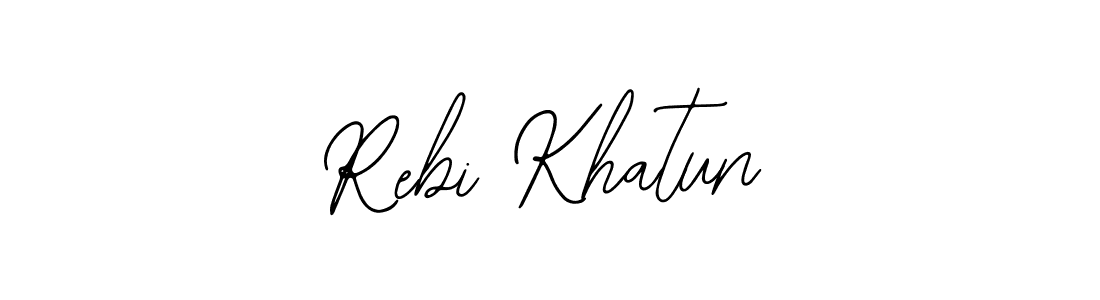 Here are the top 10 professional signature styles for the name Rebi Khatun. These are the best autograph styles you can use for your name. Rebi Khatun signature style 12 images and pictures png