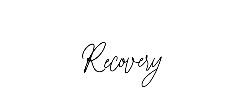 This is the best signature style for the Recovery name. Also you like these signature font (Bearetta-2O07w). Mix name signature. Recovery signature style 12 images and pictures png