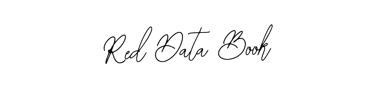 if you are searching for the best signature style for your name Red Data Book. so please give up your signature search. here we have designed multiple signature styles  using Bearetta-2O07w. Red Data Book signature style 12 images and pictures png