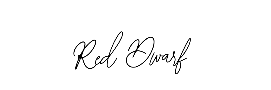 Make a beautiful signature design for name Red Dwarf. Use this online signature maker to create a handwritten signature for free. Red Dwarf signature style 12 images and pictures png