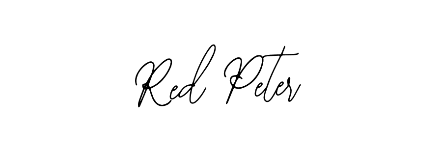 You can use this online signature creator to create a handwritten signature for the name Red Peter. This is the best online autograph maker. Red Peter signature style 12 images and pictures png