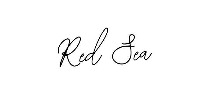 Bearetta-2O07w is a professional signature style that is perfect for those who want to add a touch of class to their signature. It is also a great choice for those who want to make their signature more unique. Get Red Sea name to fancy signature for free. Red Sea signature style 12 images and pictures png
