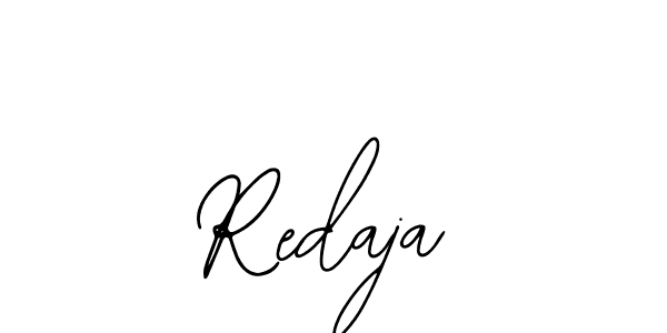 Also You can easily find your signature by using the search form. We will create Redaja name handwritten signature images for you free of cost using Bearetta-2O07w sign style. Redaja signature style 12 images and pictures png