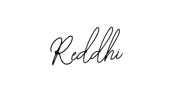 You should practise on your own different ways (Bearetta-2O07w) to write your name (Reddhi) in signature. don't let someone else do it for you. Reddhi signature style 12 images and pictures png