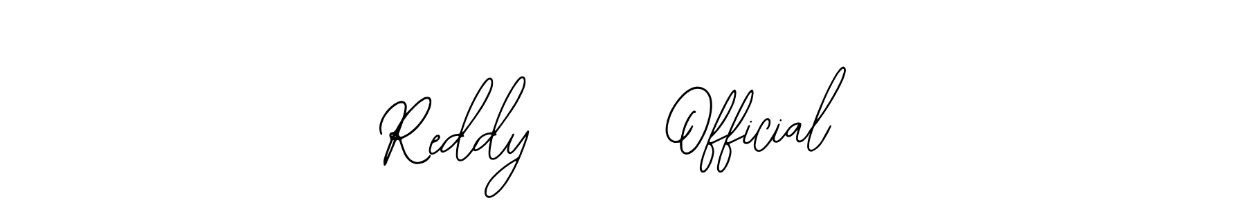 Best and Professional Signature Style for Reddy     Official. Bearetta-2O07w Best Signature Style Collection. Reddy     Official signature style 12 images and pictures png