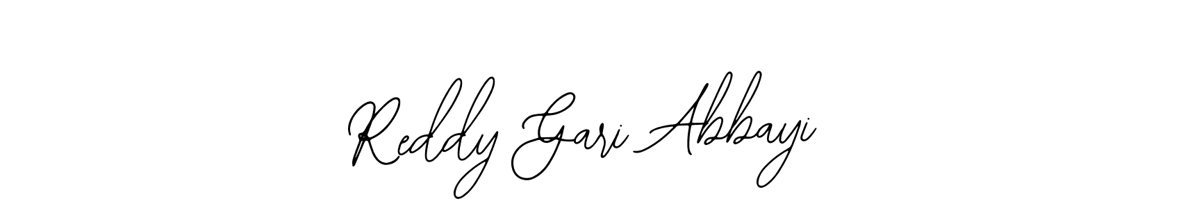 Similarly Bearetta-2O07w is the best handwritten signature design. Signature creator online .You can use it as an online autograph creator for name Reddy Gari Abbayi. Reddy Gari Abbayi signature style 12 images and pictures png