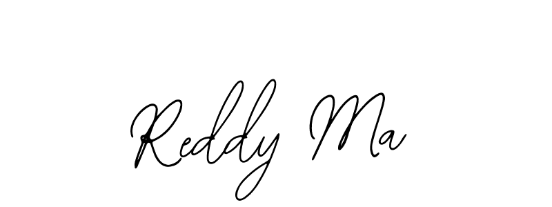 Also You can easily find your signature by using the search form. We will create Reddy Ma name handwritten signature images for you free of cost using Bearetta-2O07w sign style. Reddy Ma signature style 12 images and pictures png