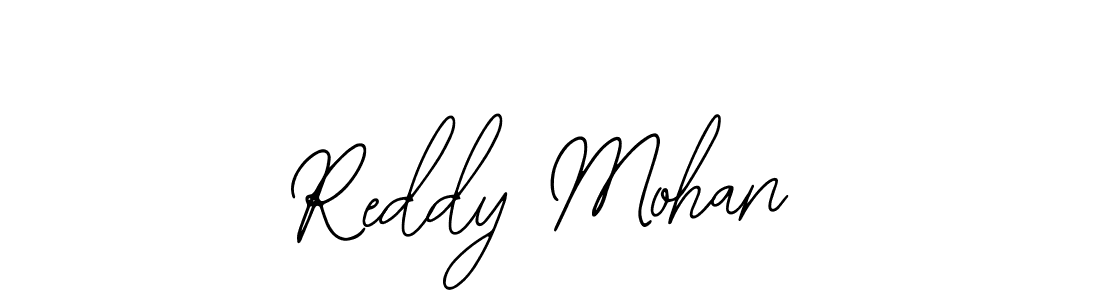 Here are the top 10 professional signature styles for the name Reddy Mohan. These are the best autograph styles you can use for your name. Reddy Mohan signature style 12 images and pictures png