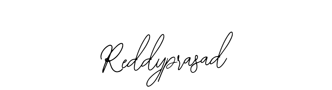 Make a beautiful signature design for name Reddyprasad. Use this online signature maker to create a handwritten signature for free. Reddyprasad signature style 12 images and pictures png