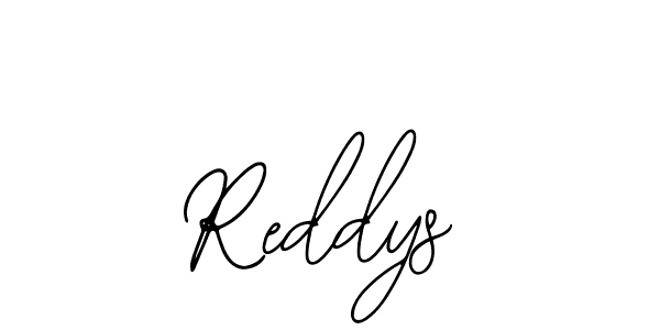 It looks lik you need a new signature style for name Reddys. Design unique handwritten (Bearetta-2O07w) signature with our free signature maker in just a few clicks. Reddys signature style 12 images and pictures png