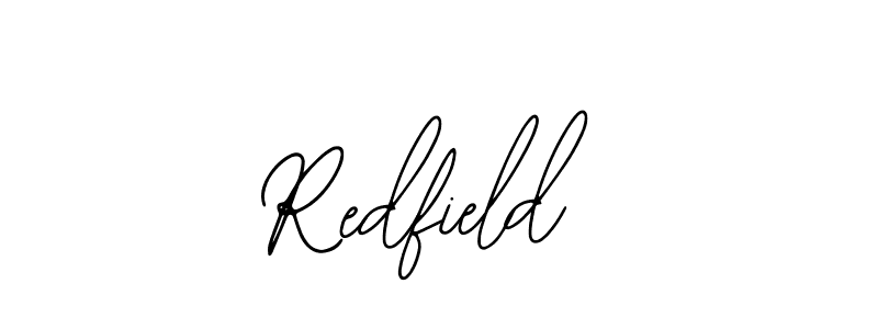 if you are searching for the best signature style for your name Redfield. so please give up your signature search. here we have designed multiple signature styles  using Bearetta-2O07w. Redfield signature style 12 images and pictures png