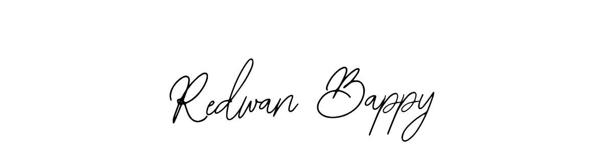 Similarly Bearetta-2O07w is the best handwritten signature design. Signature creator online .You can use it as an online autograph creator for name Redwan Bappy. Redwan Bappy signature style 12 images and pictures png