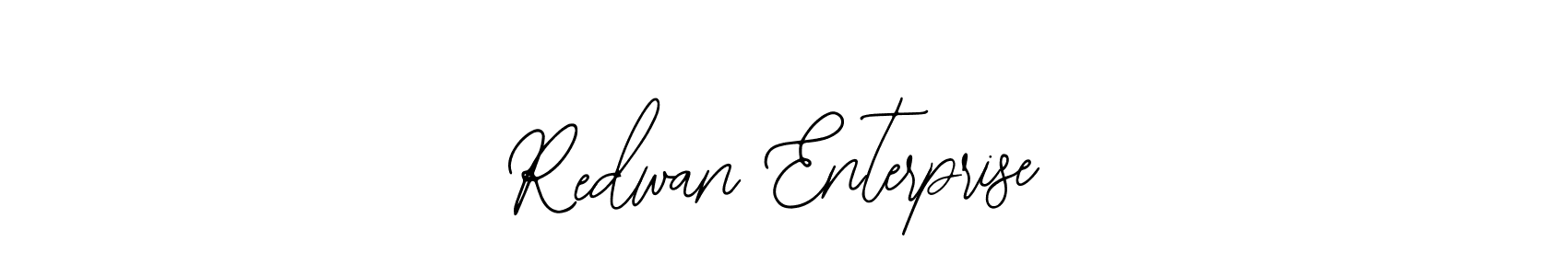 Redwan Enterprise stylish signature style. Best Handwritten Sign (Bearetta-2O07w) for my name. Handwritten Signature Collection Ideas for my name Redwan Enterprise. Redwan Enterprise signature style 12 images and pictures png