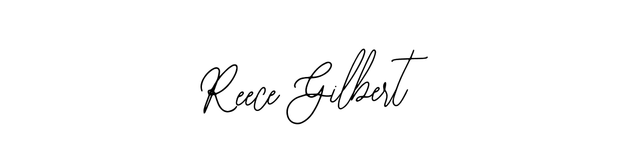 You can use this online signature creator to create a handwritten signature for the name Reece Gilbert. This is the best online autograph maker. Reece Gilbert signature style 12 images and pictures png