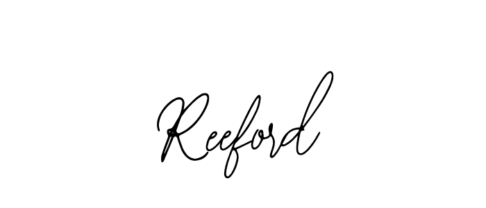 Also we have Reeford name is the best signature style. Create professional handwritten signature collection using Bearetta-2O07w autograph style. Reeford signature style 12 images and pictures png
